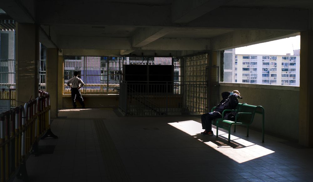 Photograph by Che Chun Hei