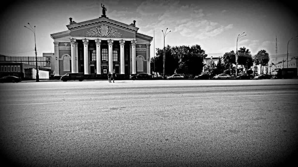 Чёрно-белая культура