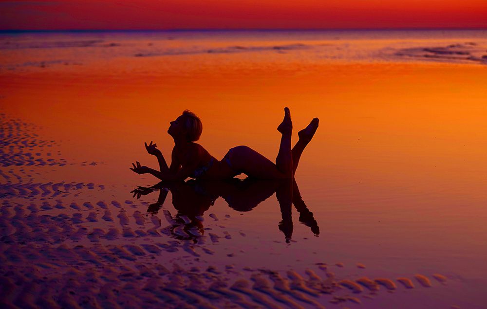 Photograph by Evgenia Gurova