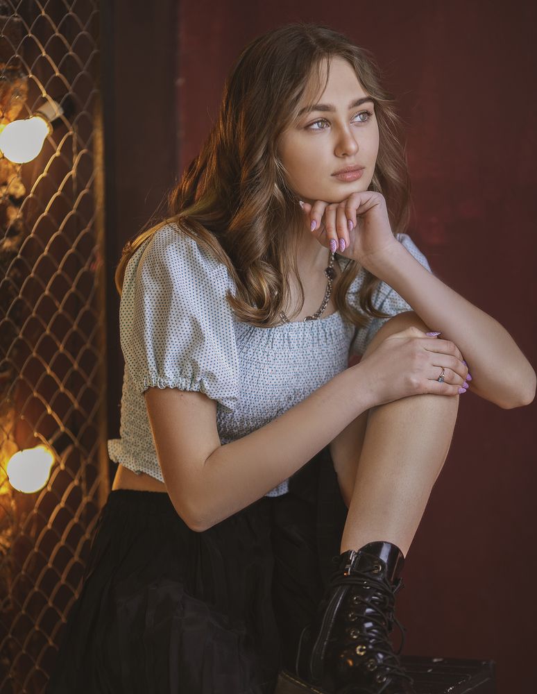 Photograph by Алина Миняйло