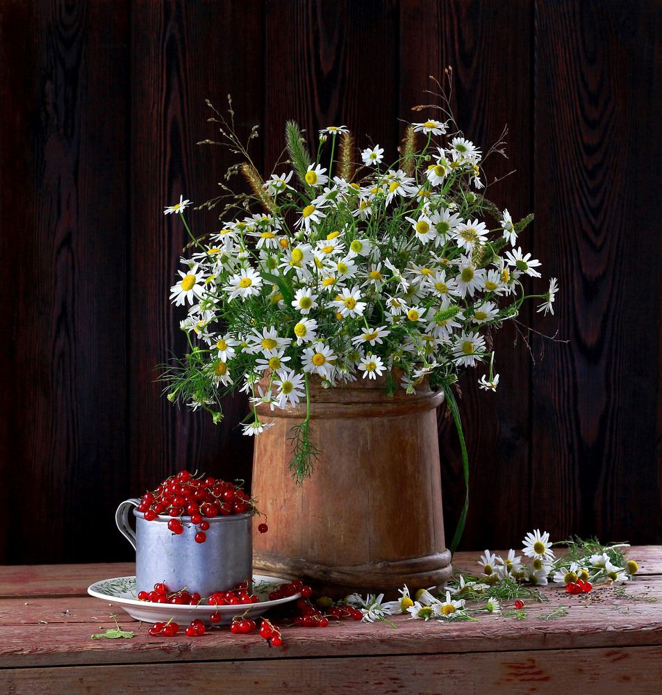 Летние радости.