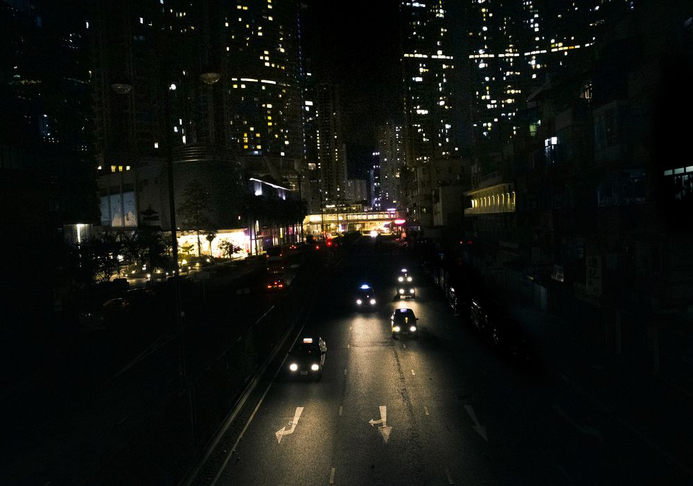 Photograph by Che Chun Hei