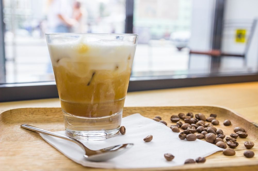 летние латте