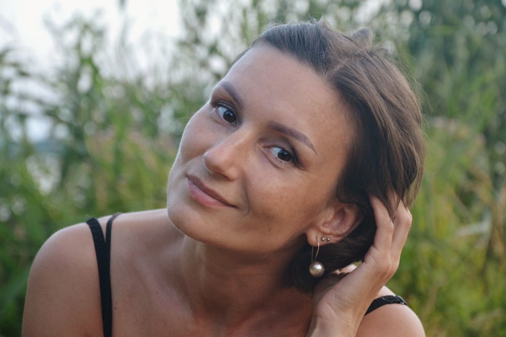 тишина. природа. отдых. я.