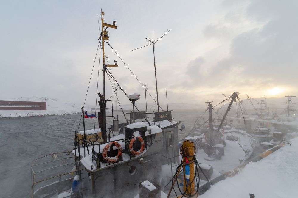 Териберка за два дня