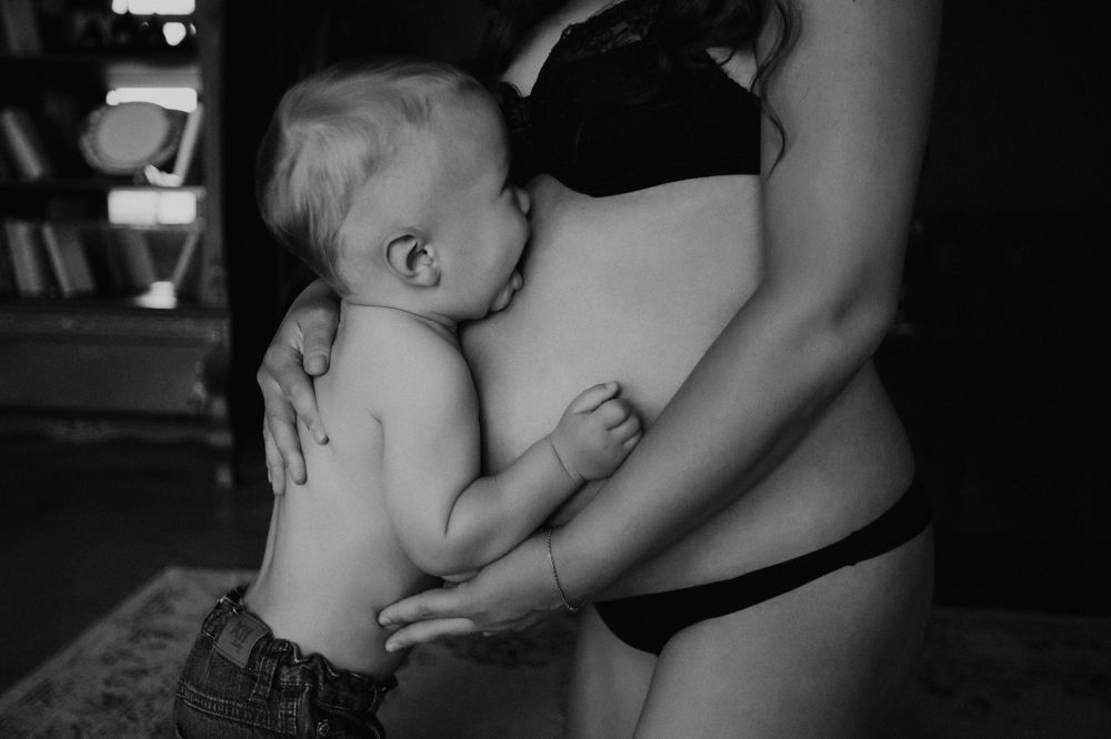 Я уже тебя люблю,брат!