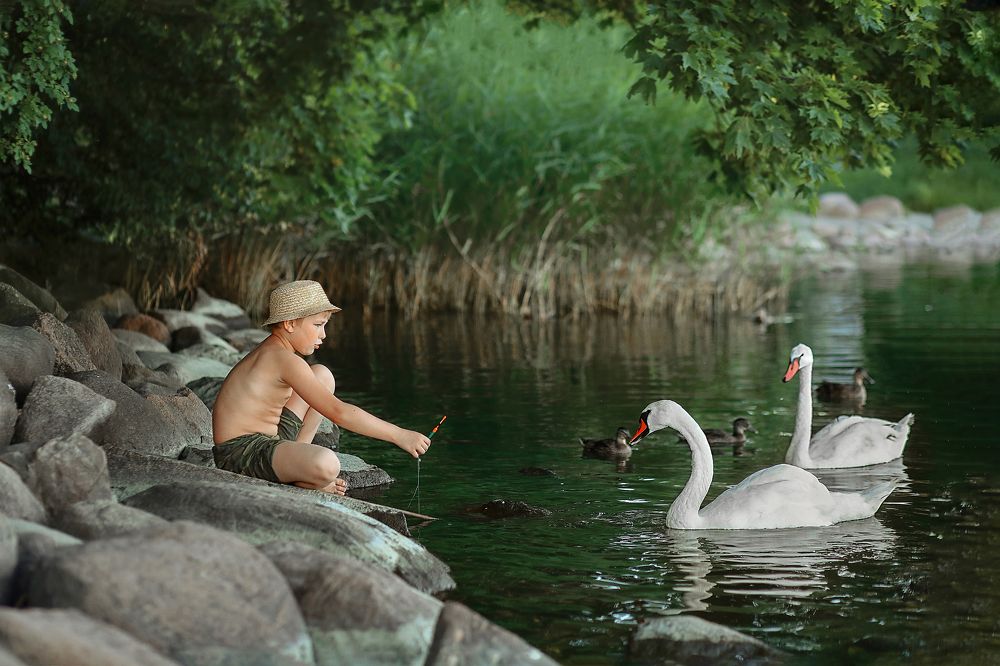 Фотография автора Евгения Грин