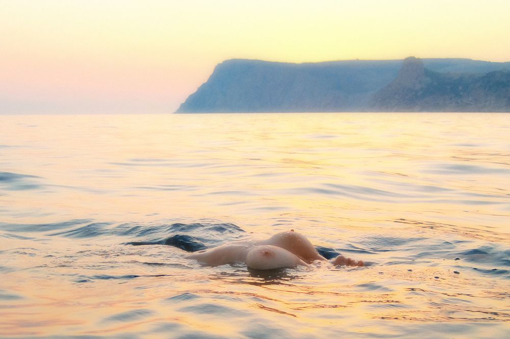 Прекрасная незнакомка