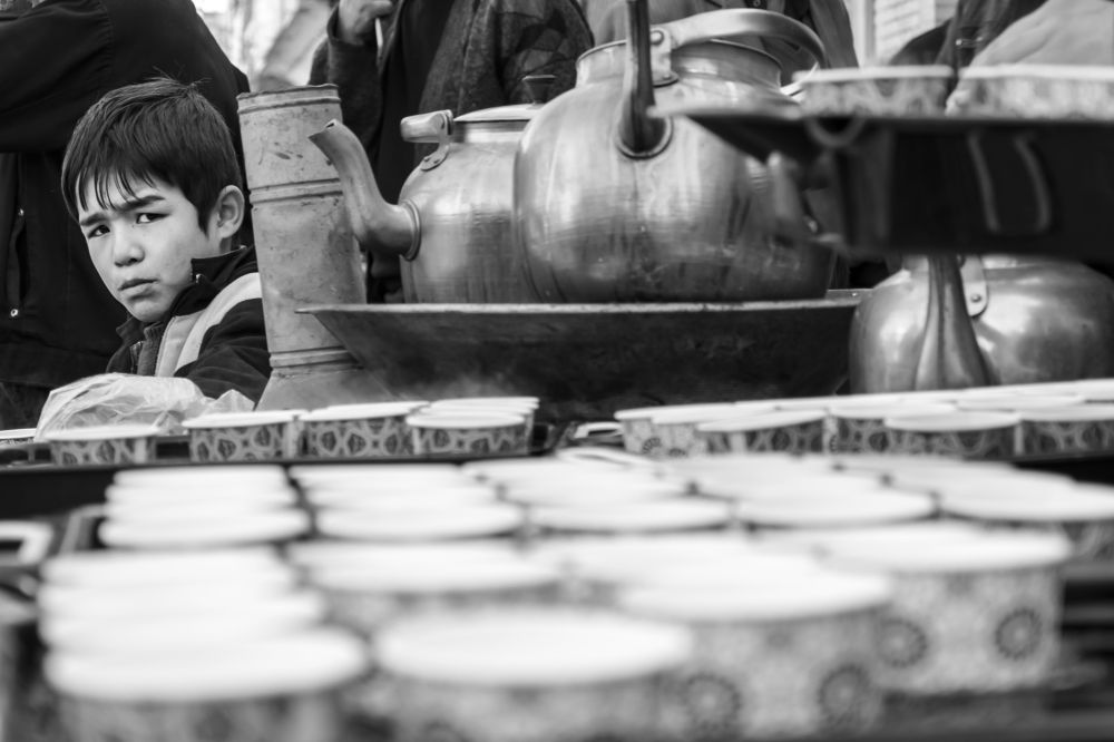 Photograph by Khashayar Laknezhad