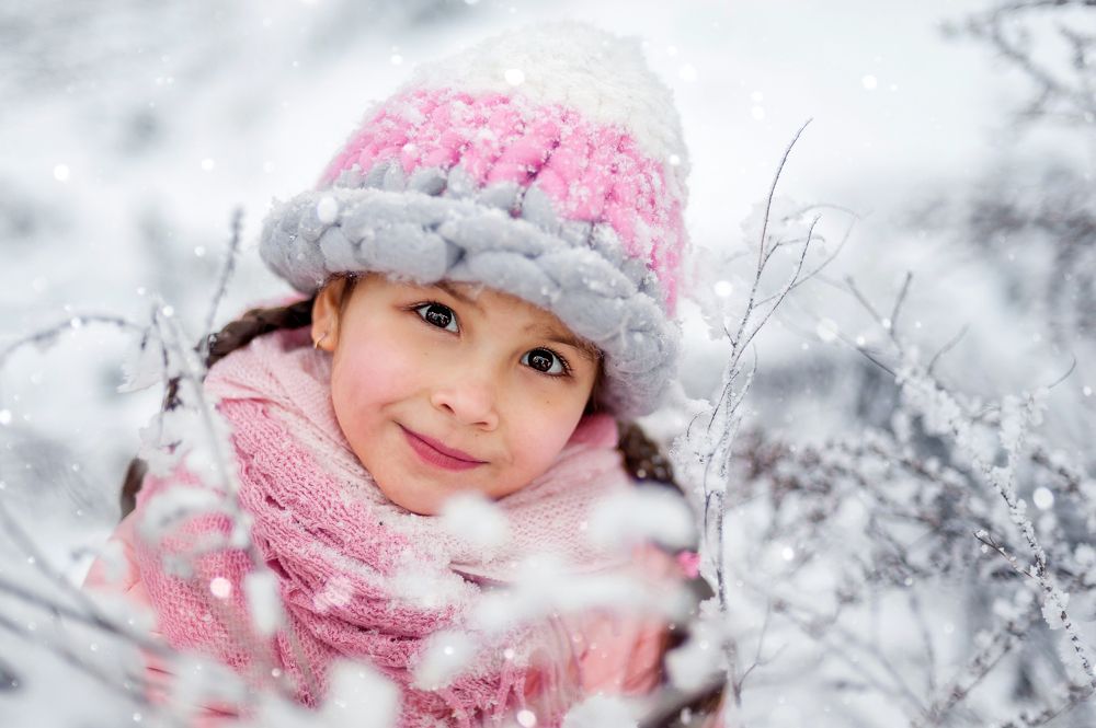 Зимняя сказка