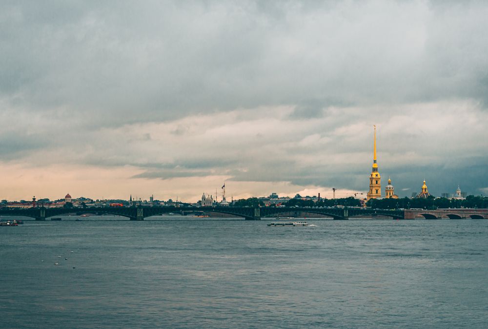 Санкт-Петербург