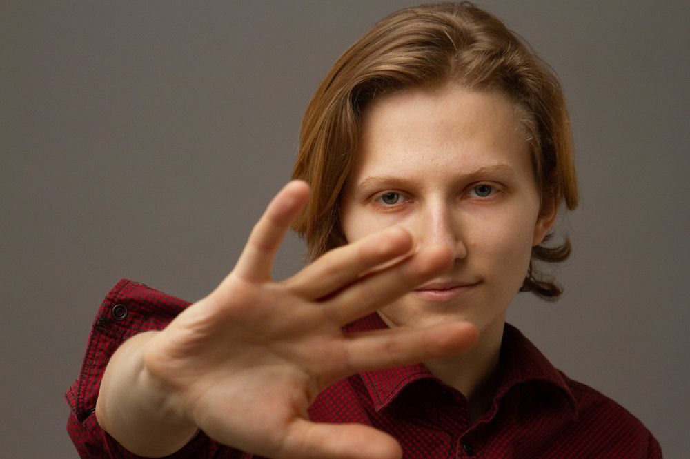 Photograph by Nadezhda Bakina