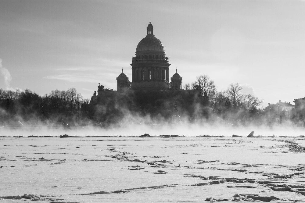 Photograph by Nadezhda Bakina