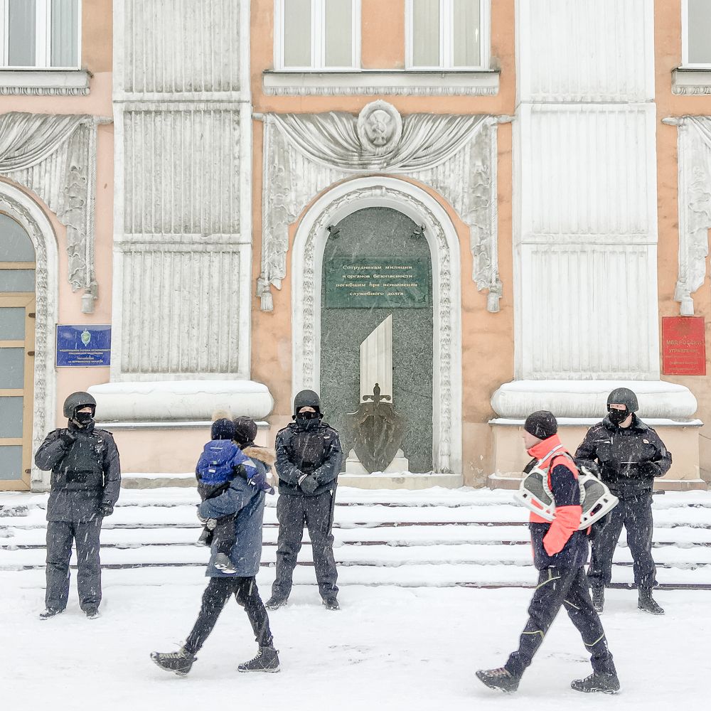 Photograph by Павел Зеленов