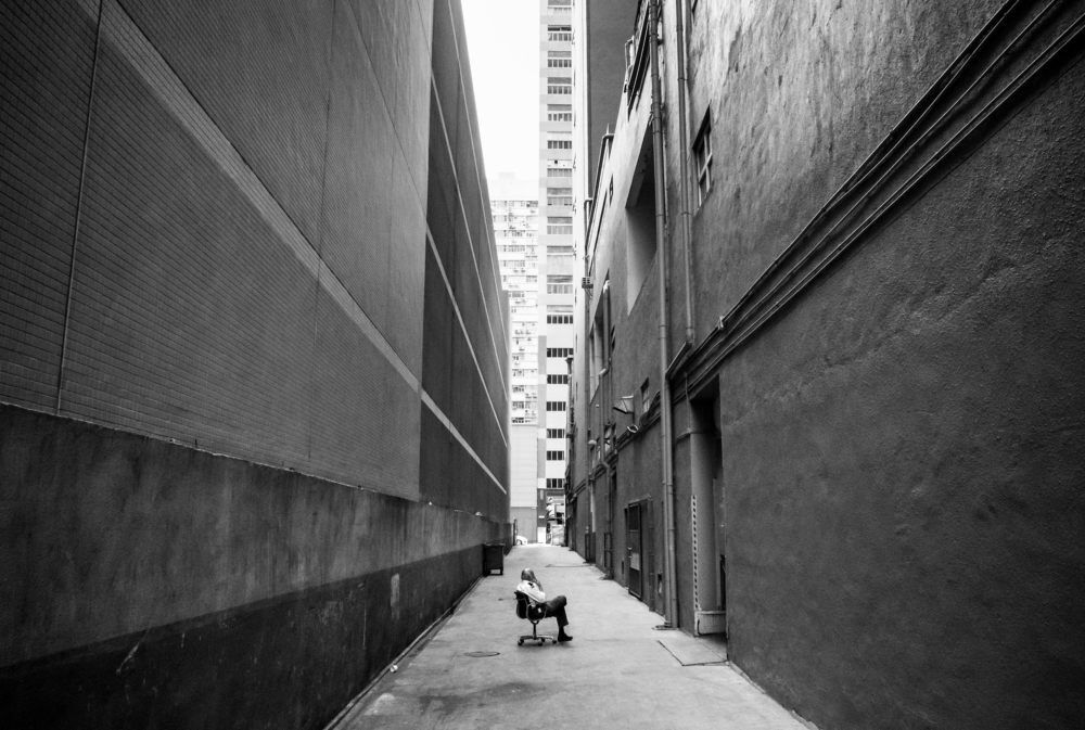 Photograph by Che Chun Hei