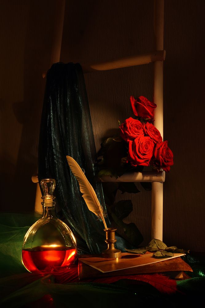 Я к Вам пишу