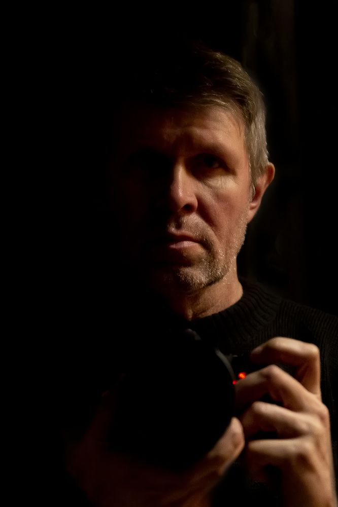 автопортрет