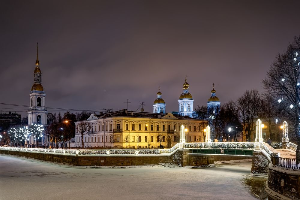 Photograph by Oleg Kuzovlev