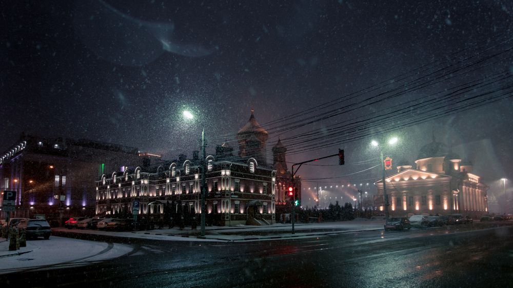 Photograph by Павел Трефилов