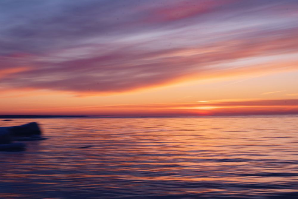 В поисках тишины.