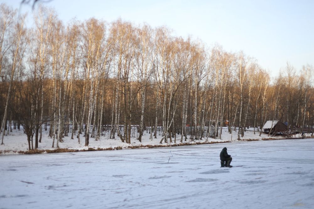 Photograph by Valery Bogushev