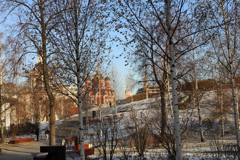 Photograph by Valery Bogushev