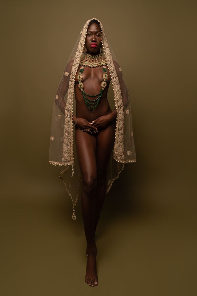 Photograph by Alla Rodionova