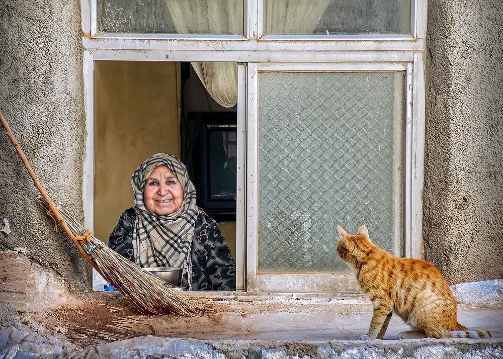 Photograph by Somayyeh Nakhaei