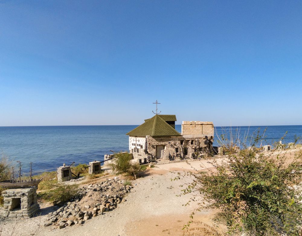 Часовня Михаила Ушакова