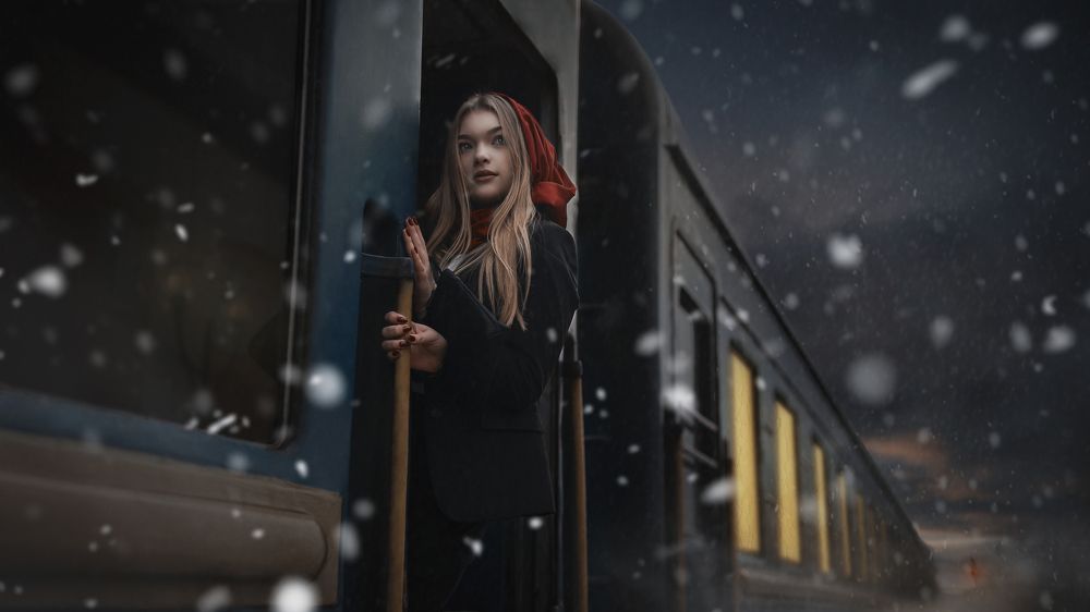 Полярный экспресс