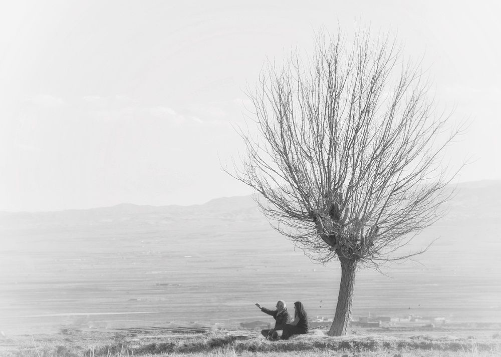 Photograph by Somayyeh Nakhaei