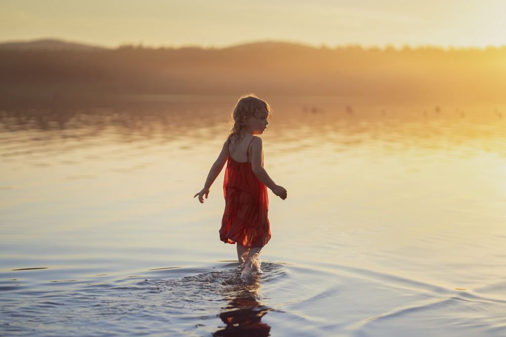 Счастье из детства