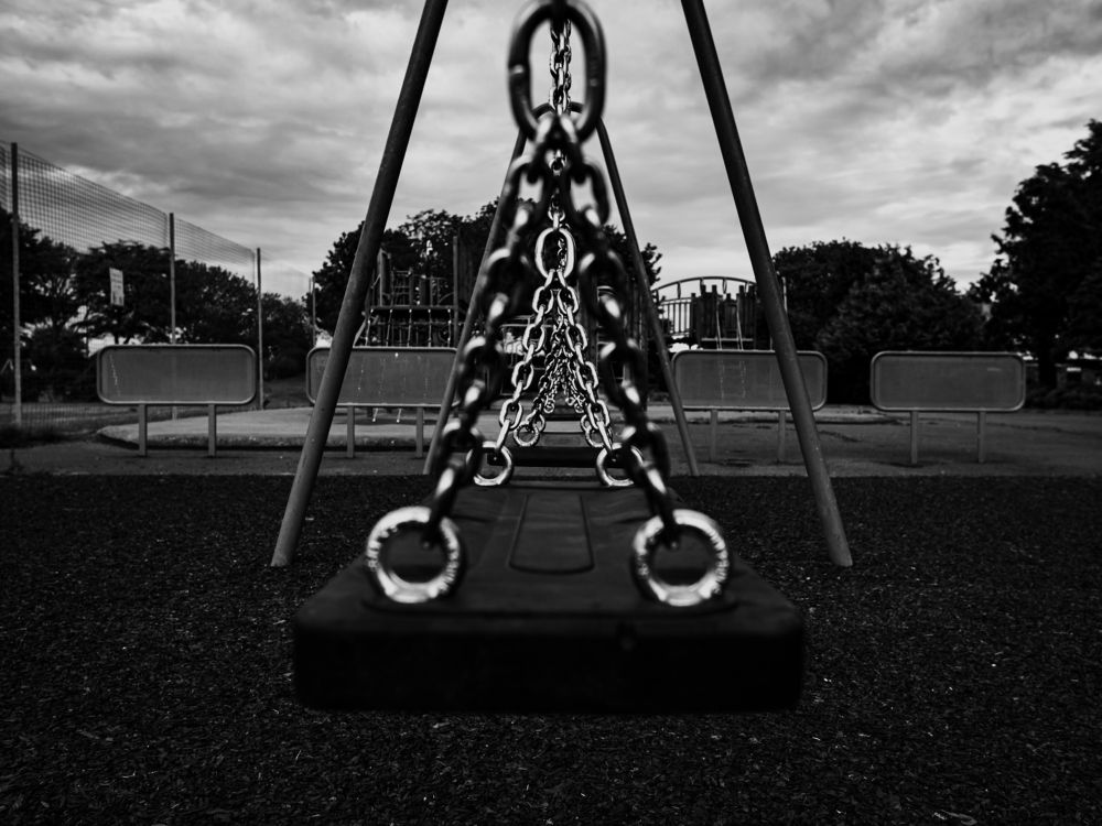 Abandoned...