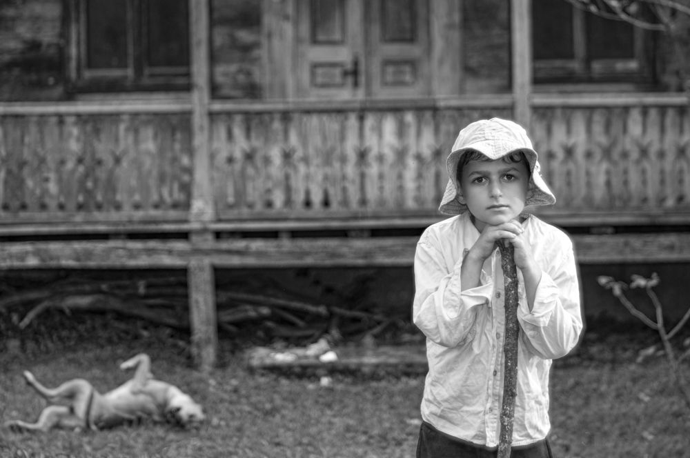 Photograph by Daniel Shvangiradze