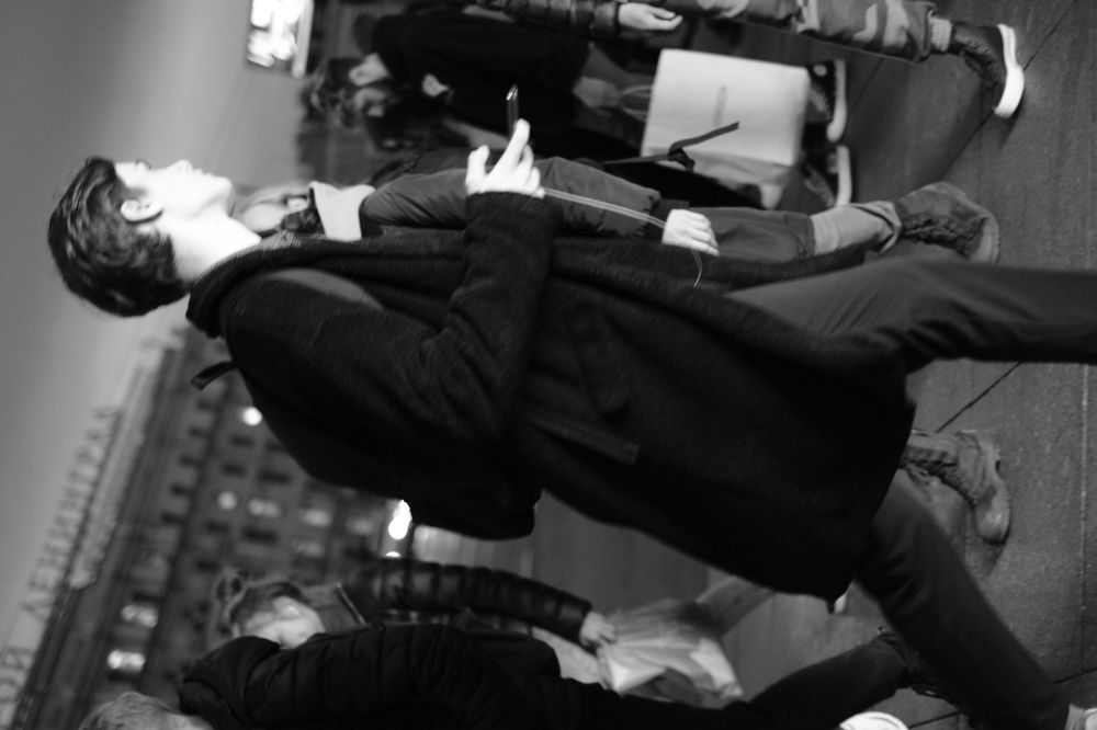 Петербурженка