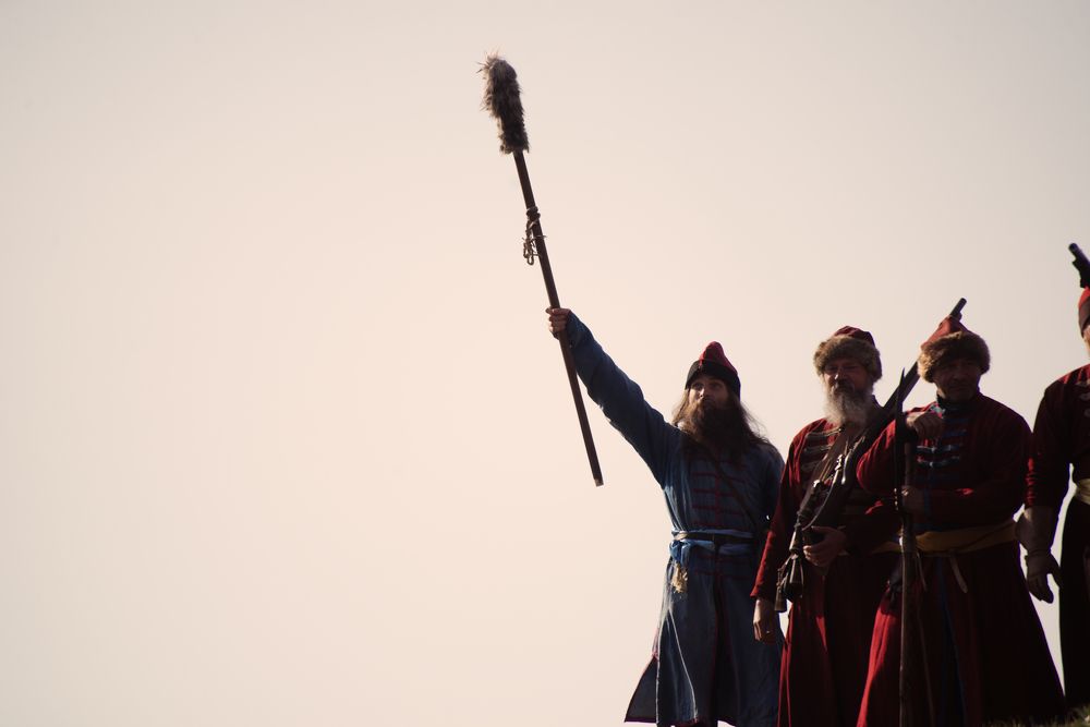 Исторический праздник «Воевода Шуйский»