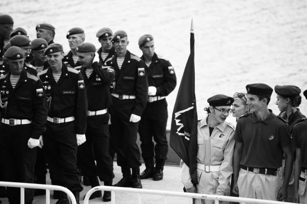 Никто кроме нас