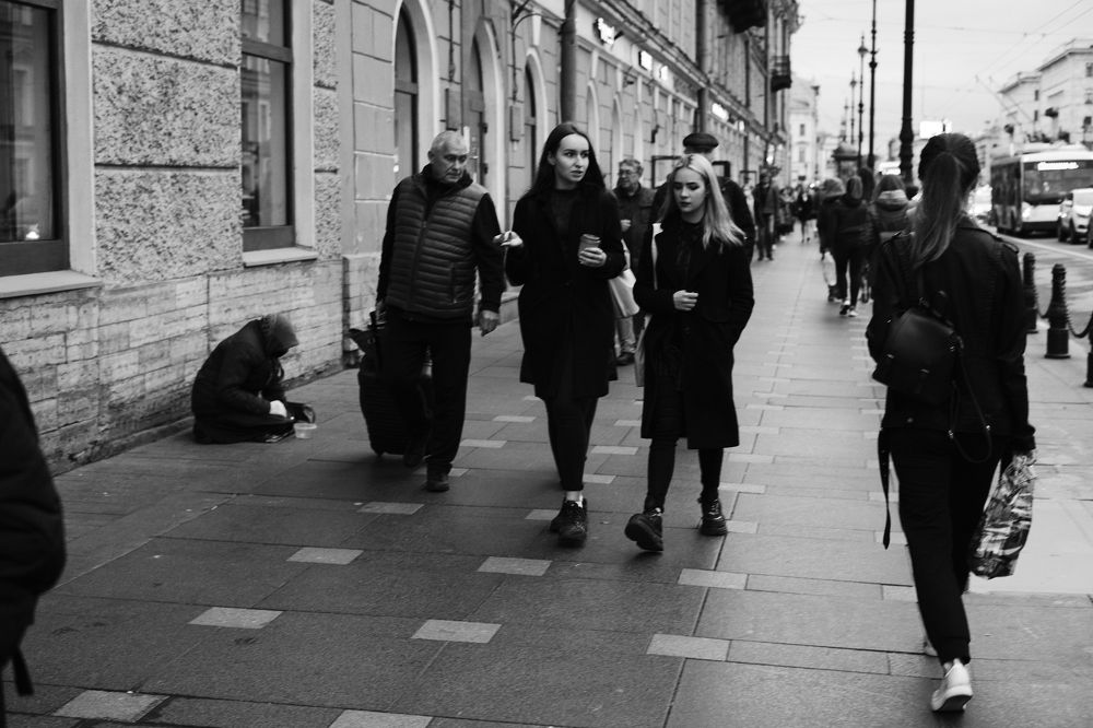 Невский проспект