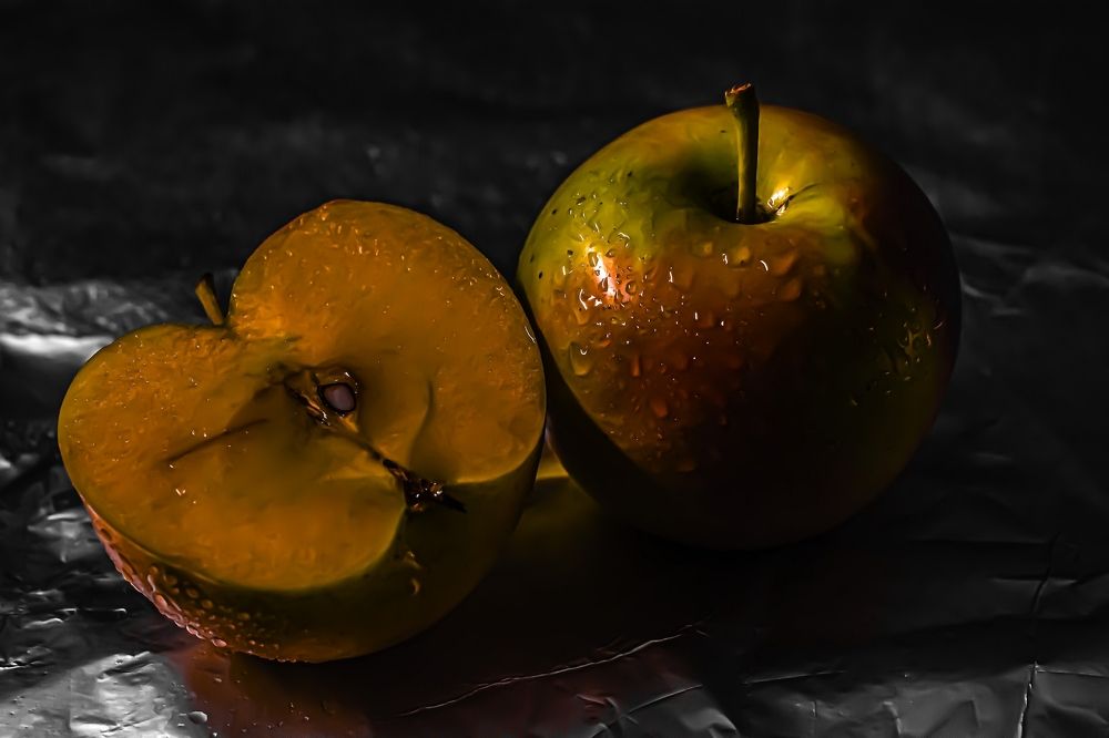 Райские яблоки
