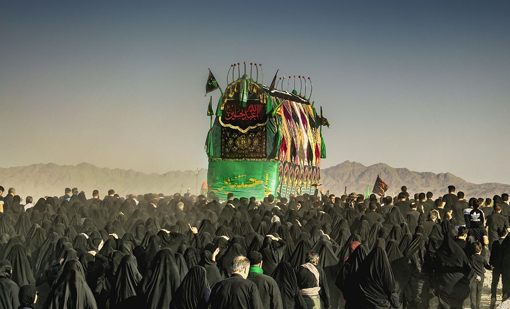 Photograph by Somayyeh Nakhaei