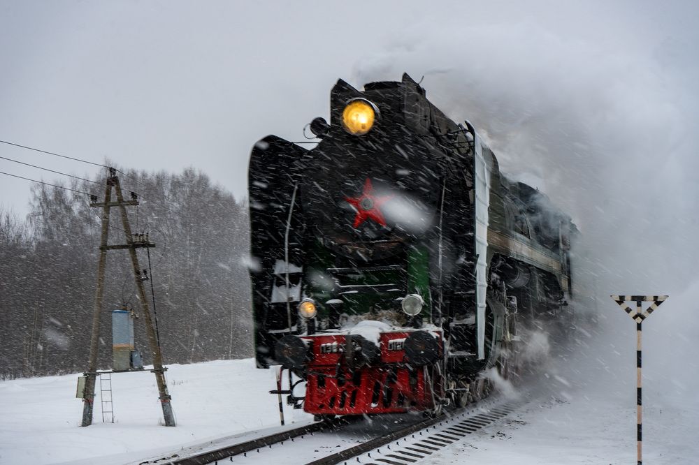 Photograph by Алексей Глухов