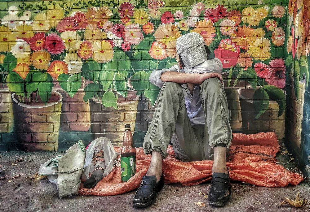 Photograph by Somayyeh Nakhaei