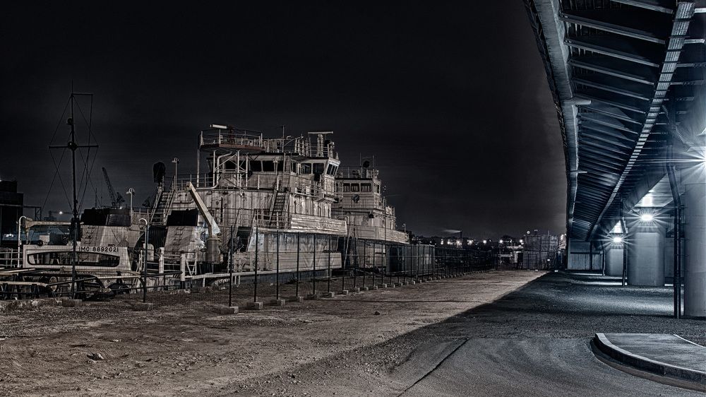 Ночные развязки