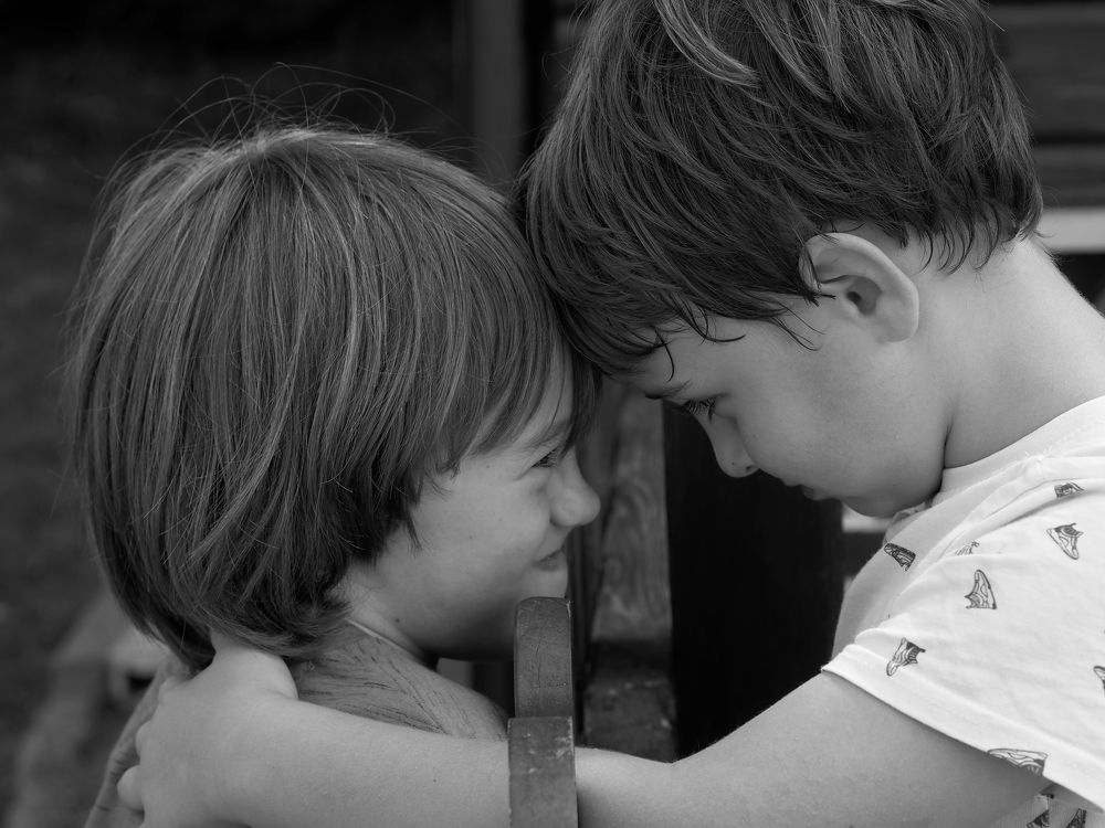 Face to face