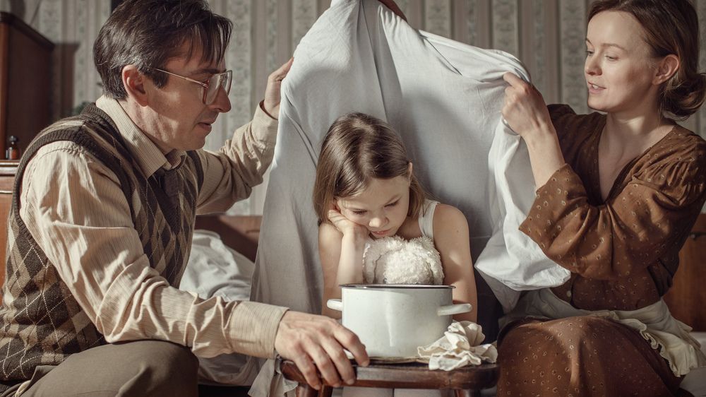 Крошка, картошка