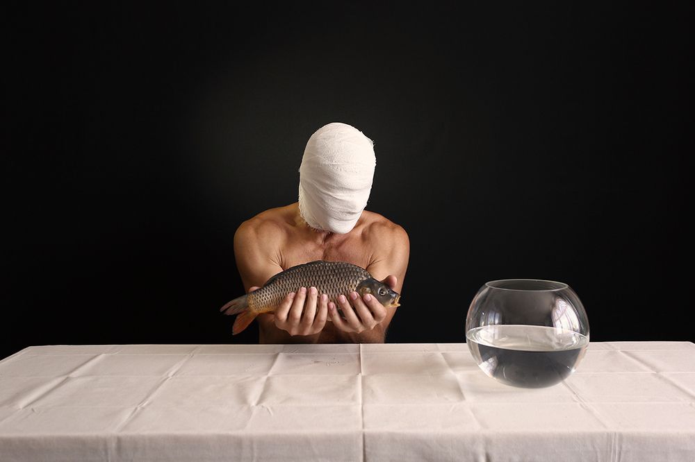 Photograph by Aleksandr Koviazin