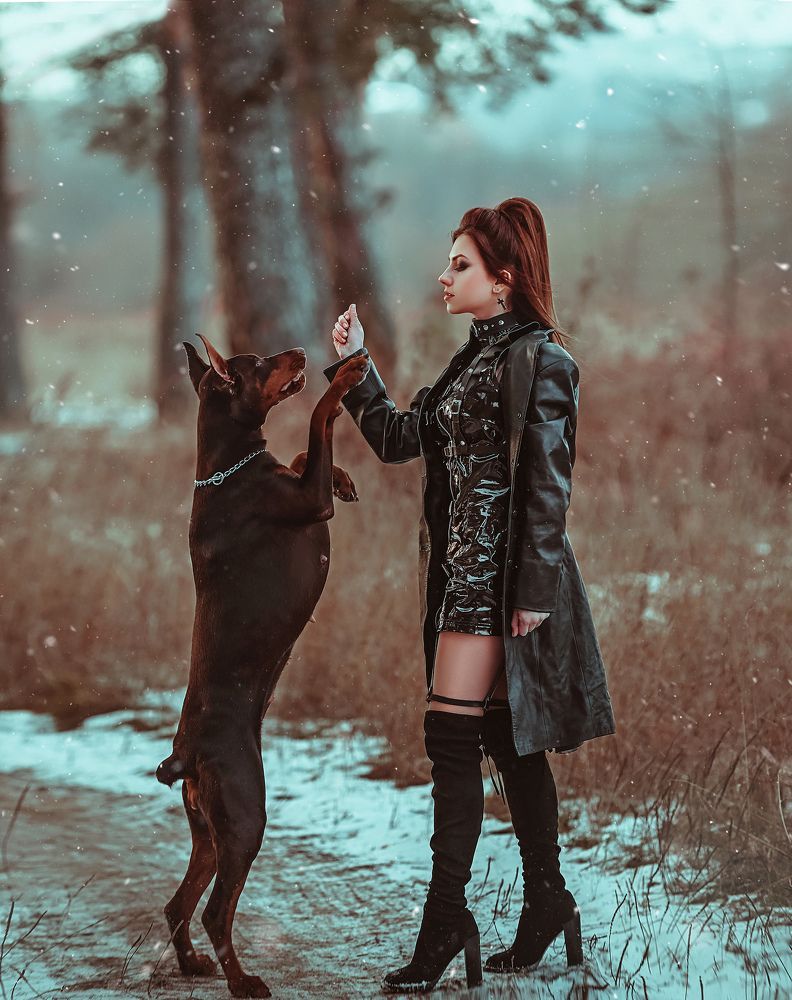 Photograph by Екатерина Арсланова