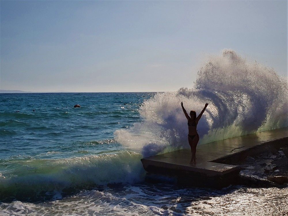 Photograph by FLUESA SELAMAJ