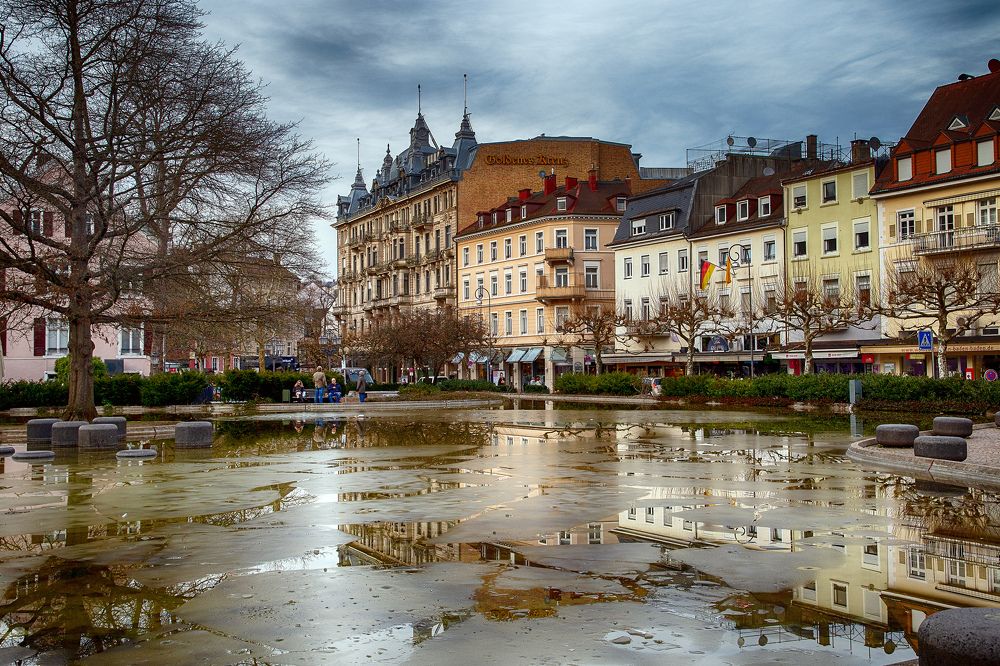 Photograph by Elena Gebert