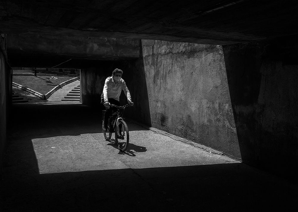 Photograph by Morteza Heidarian Mehr